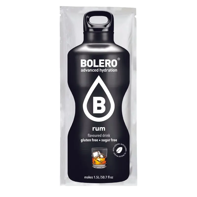 advanced hydration  Sugar Free drink 9g