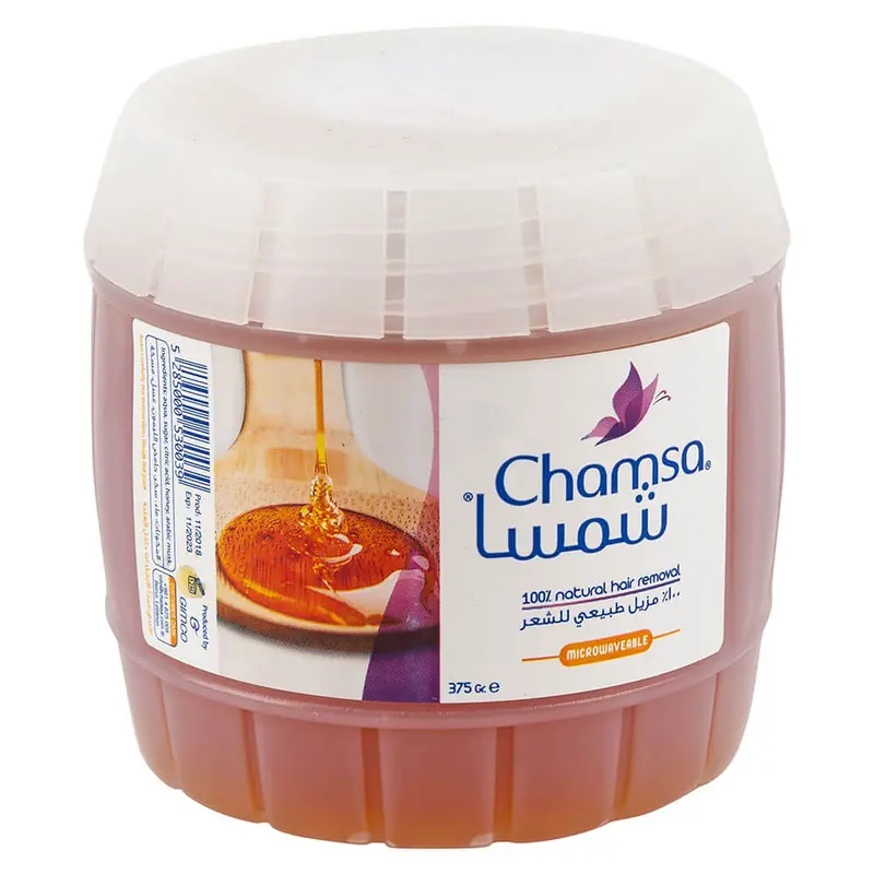 CHAMSA MICROWAVEABLE 375G