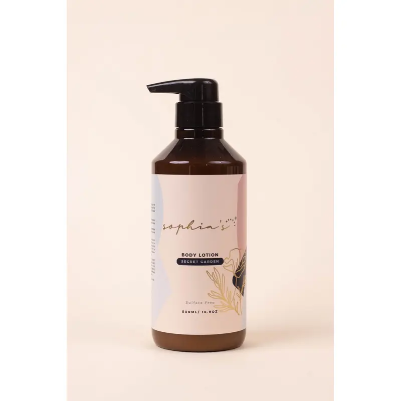 Secret Garden Body Lotion