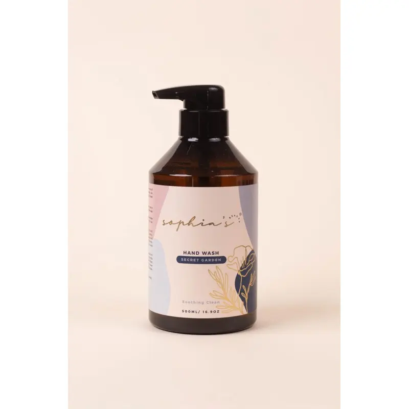 Secret Garden Hand Wash
