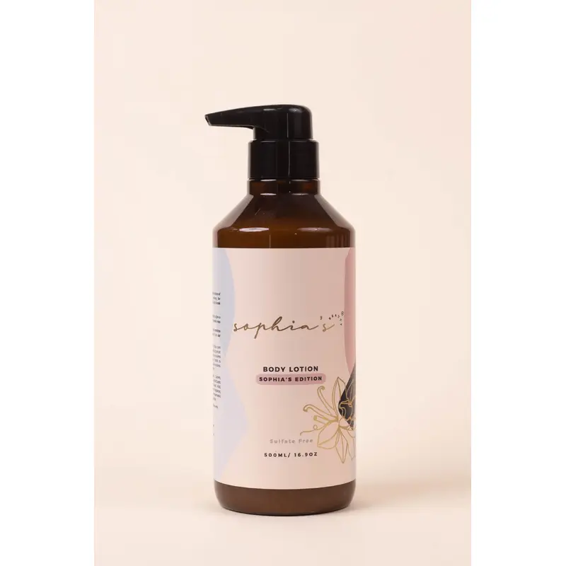Sophias Edition Body Lotion