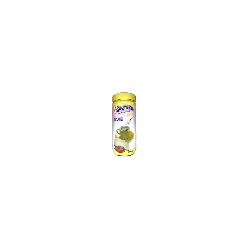 Sweet N Low Sucralose Spoon  80 g Yellow