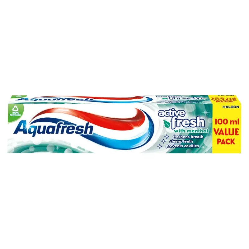 Active Fresh Toothpaste
