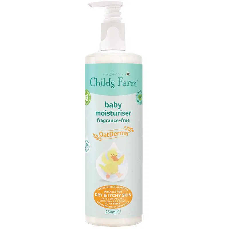 Childs Farm Moisturiser Unfragranced
