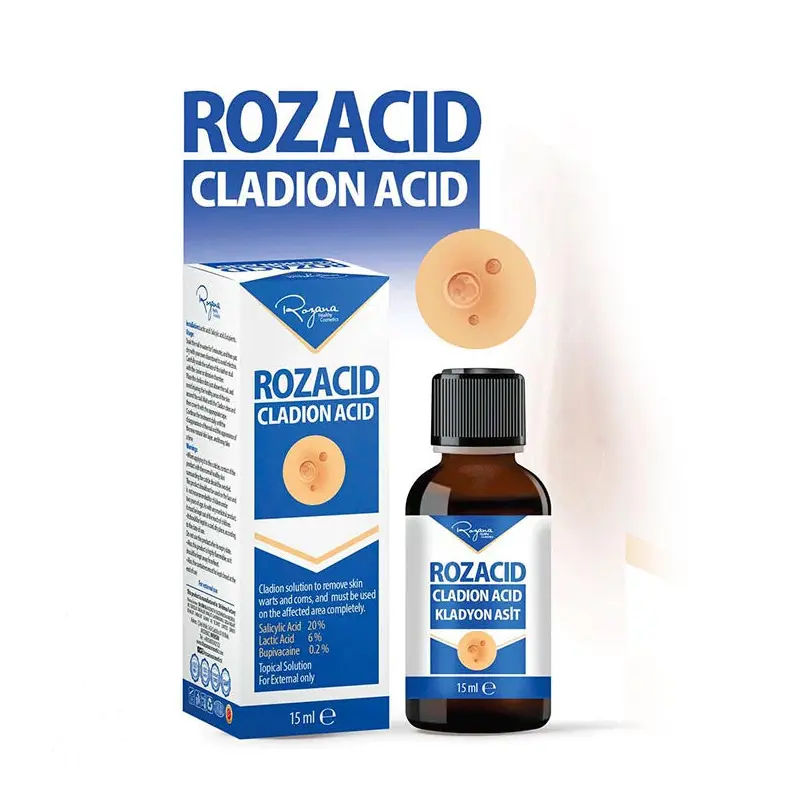 rozacid cladion acid 15m