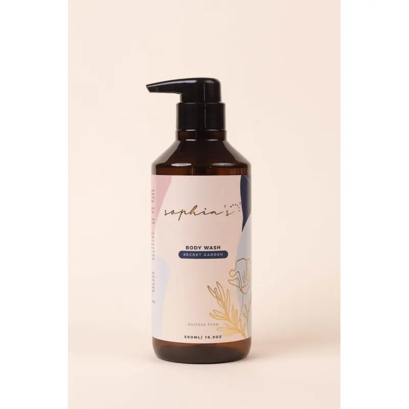 Secret Garden Body Wash