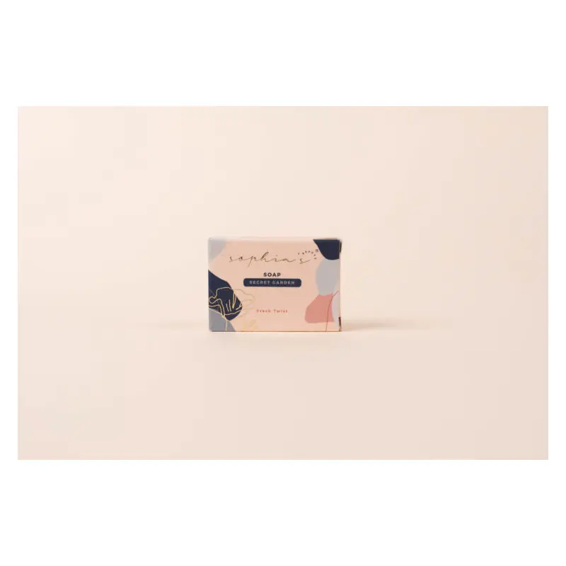 Secret Garden Soap