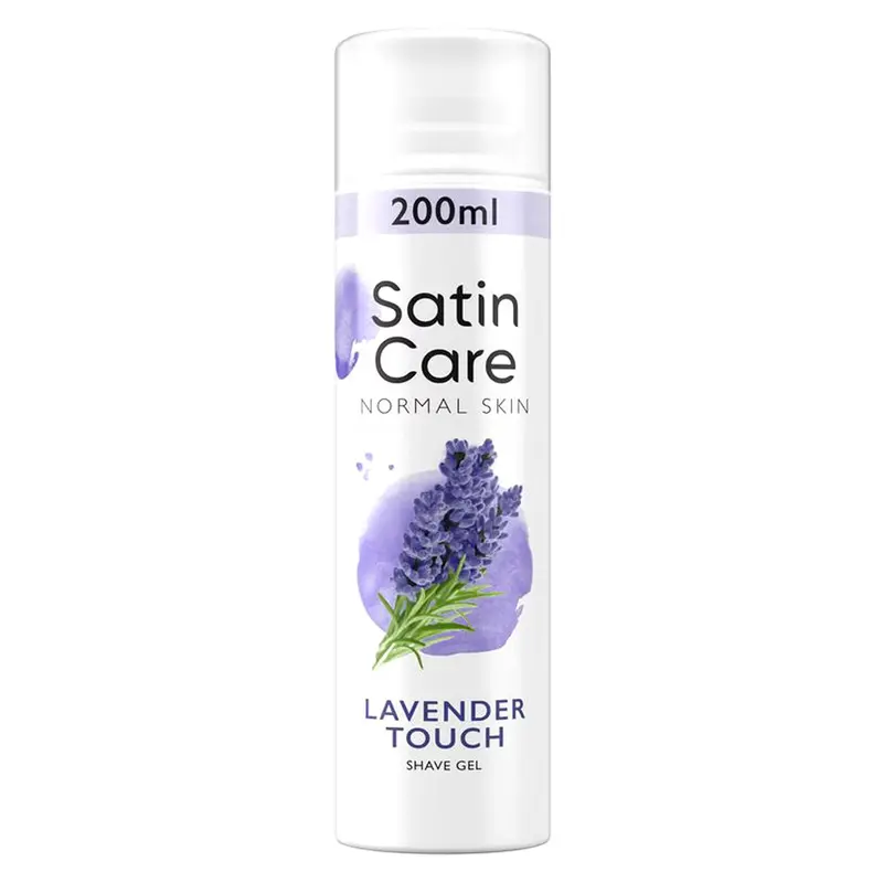 Shave Gel for Normal Skin Lavender Touch