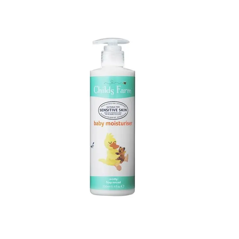 Shea butter Baby Body Moisturizer