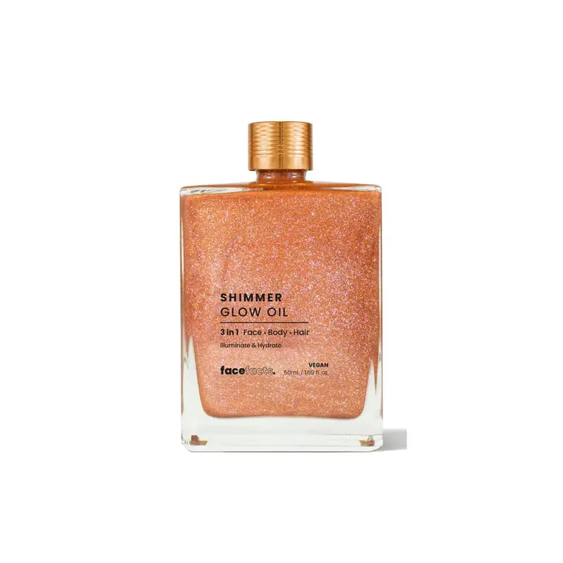 Shimmer Glow Oil