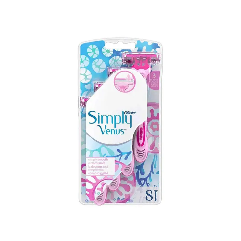 Simply Venus  Razor Blades