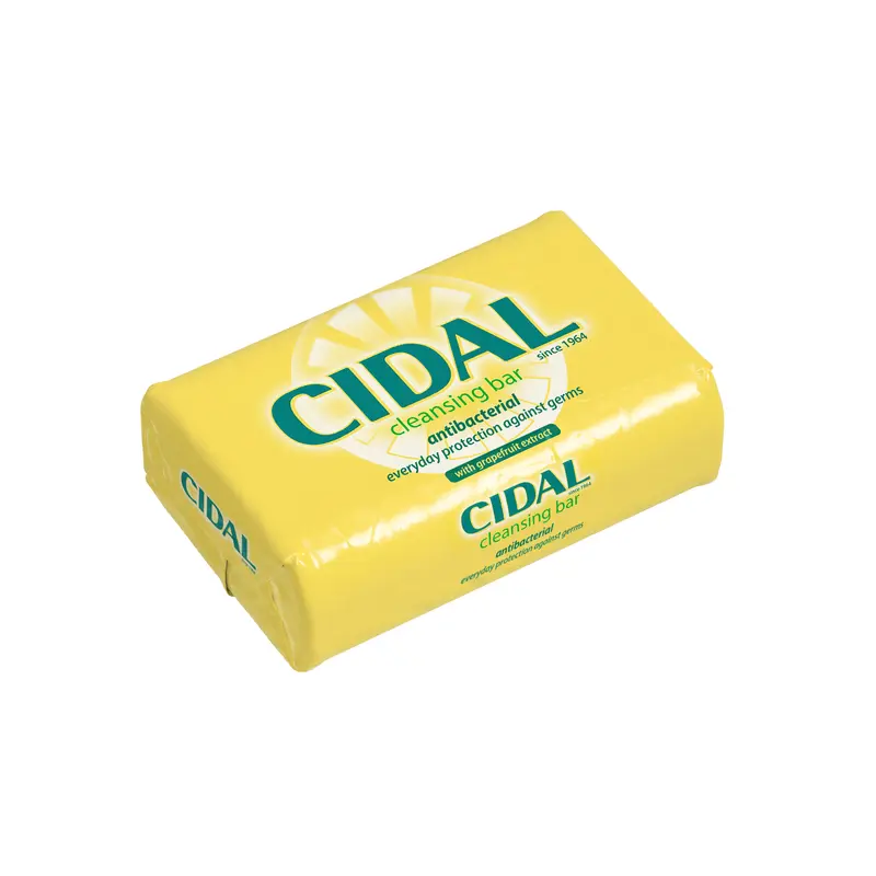 Soap Antibacterial Cleansing Bar