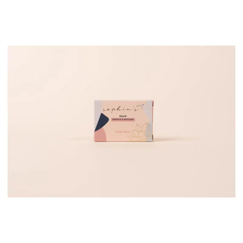 Soap Sophias Edition