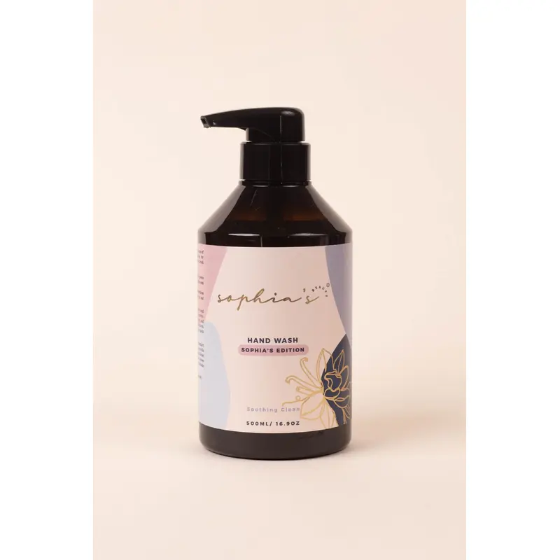 Sophias Edition Hand Wash