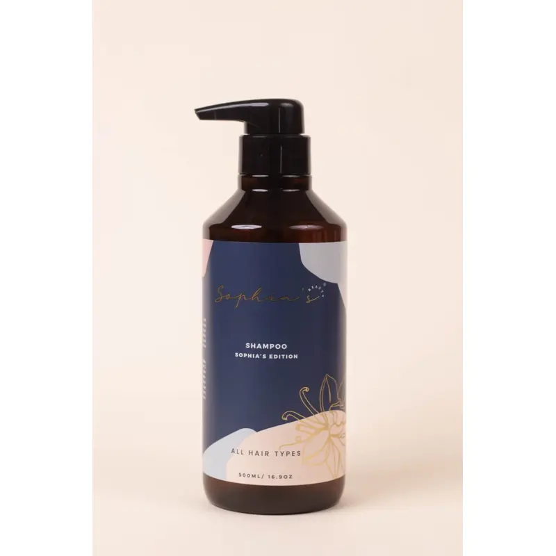 Sophias Edition Shampoo All Hair