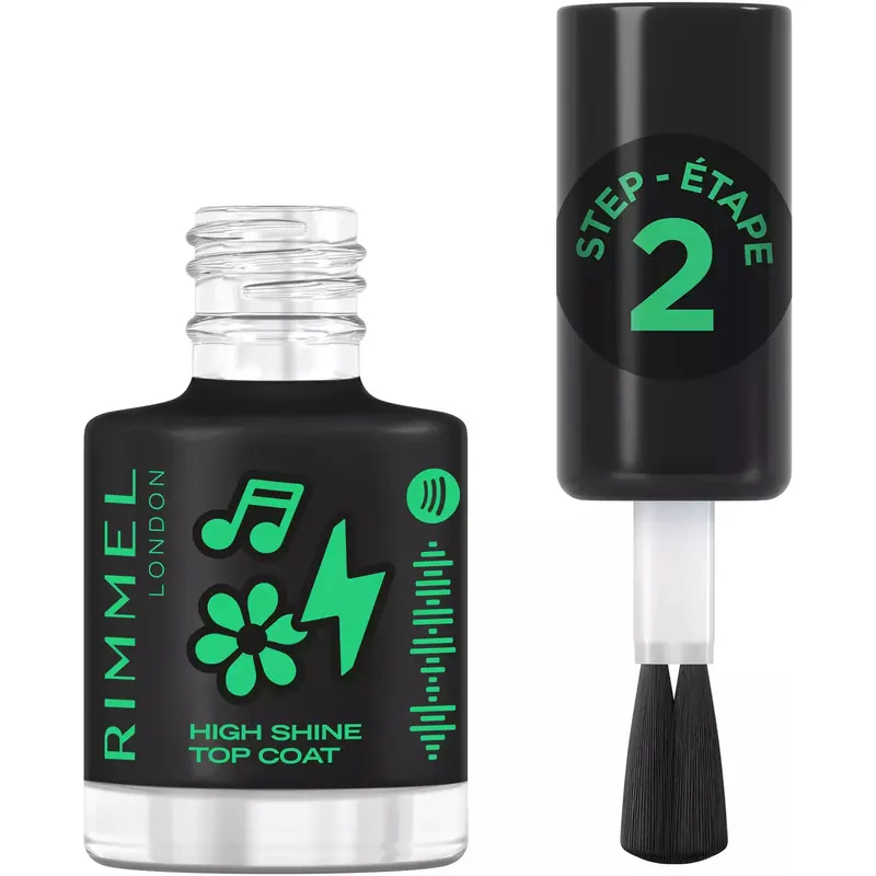 Super Gel Step2 Top Coat