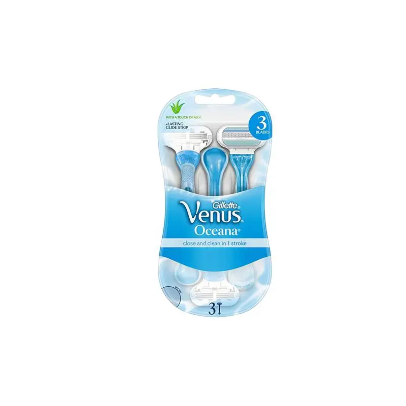 Venus Oceana womens disposable razor