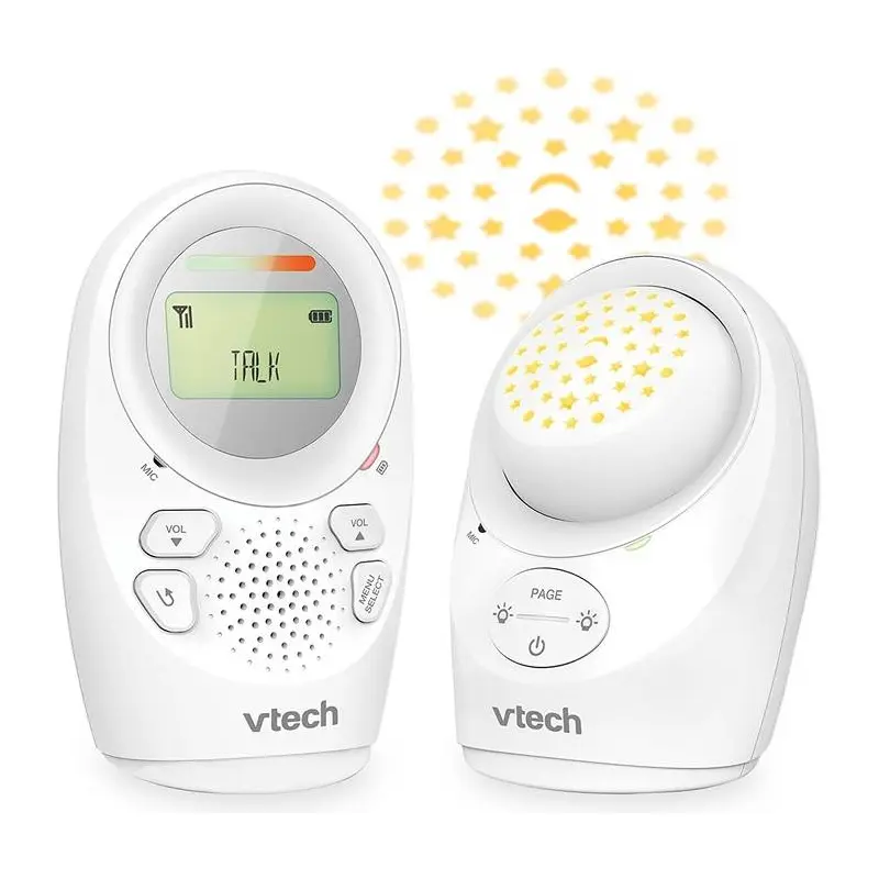 VTech Digital Audio Monitor with LED