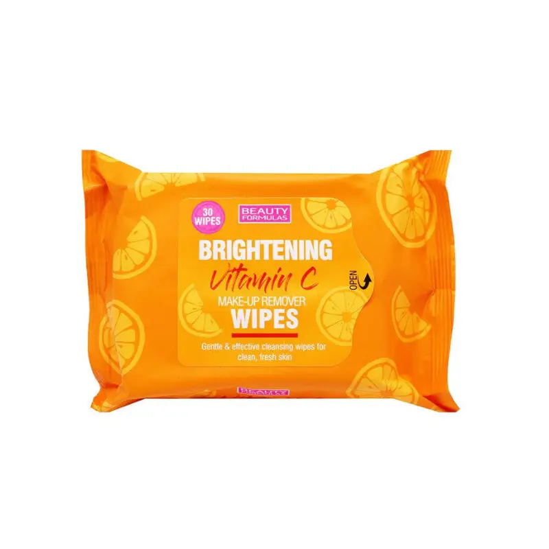 Wipes Bright vitamin c