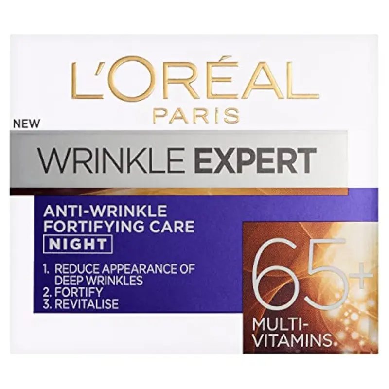 Wrinkle Expert Intensive Care Night