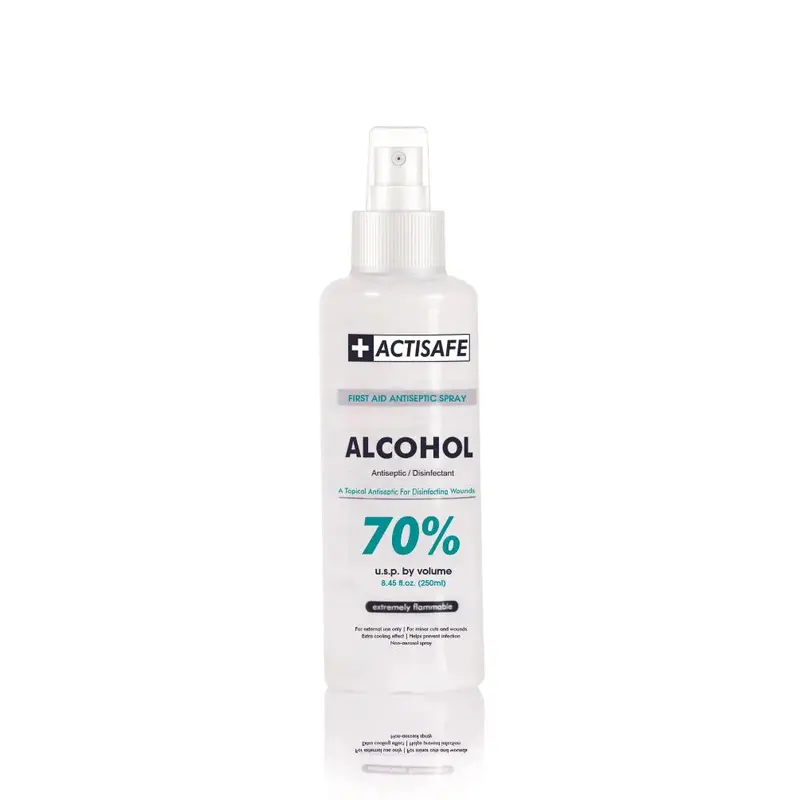 Alcohol 70% Sprayer 250ml