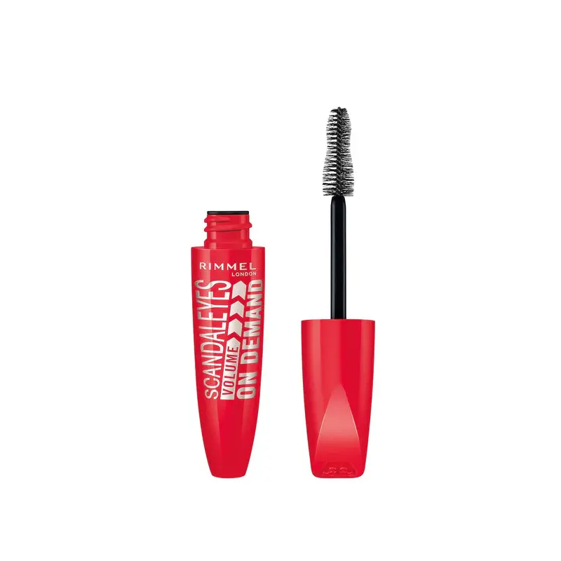 Scandaleyes Volume On Demand Mascara