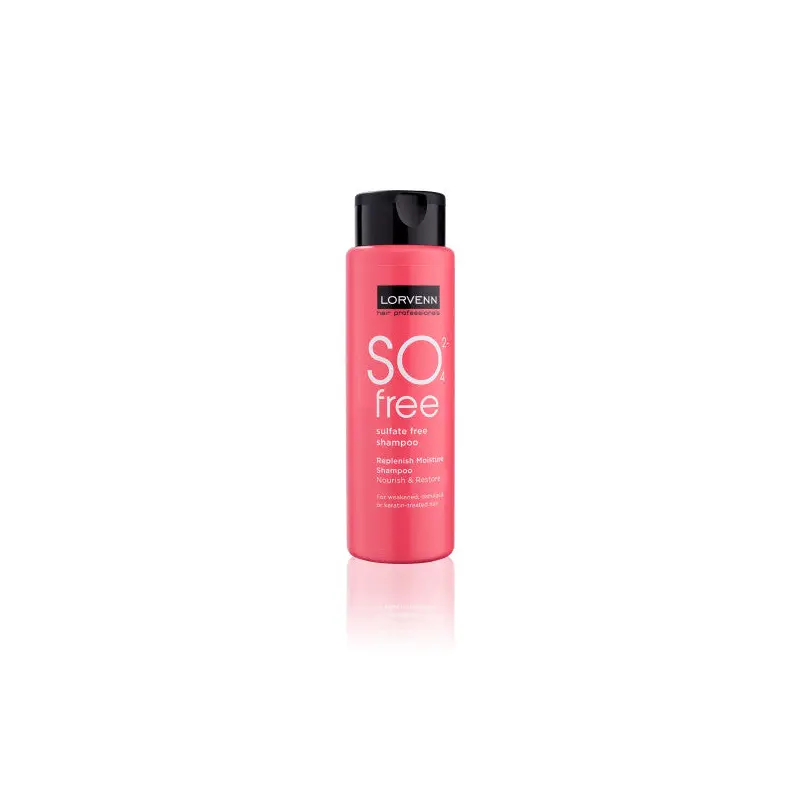 SHAMPOO SULFATE FREE 300ML