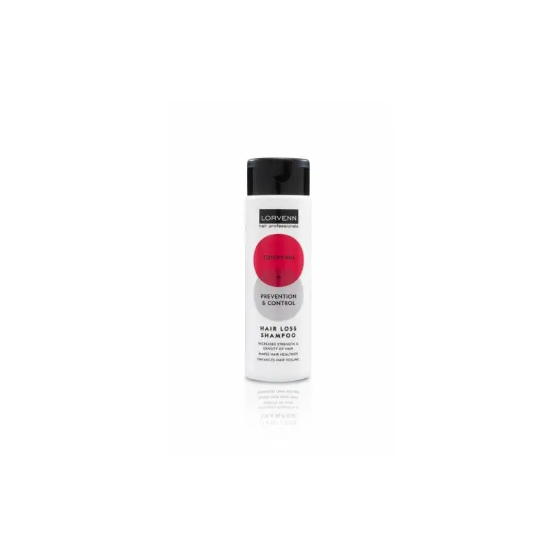 SHAMPOO TONIFYING + RPEVENTION & CONTROL 200ML