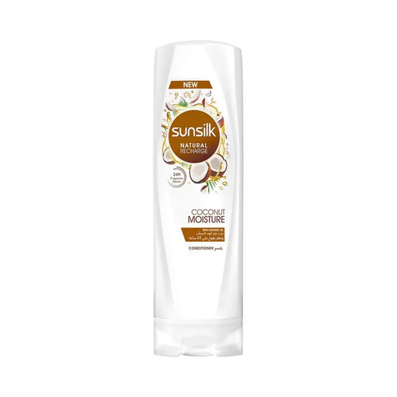 SUNSILK CONDITIONER COCONUT 350ML