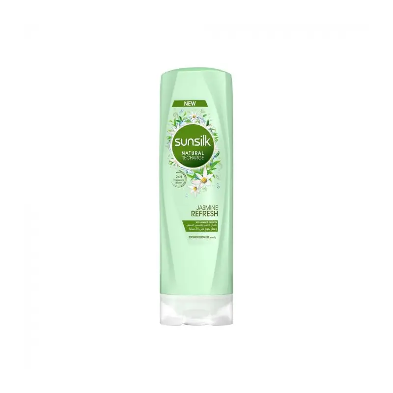SUNSILK CONDITIONER JASMINE 350ML