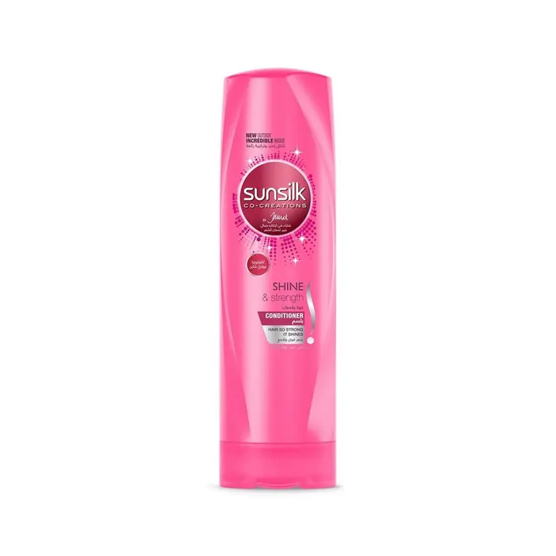 SUNSILK CONDITIONER SHINE STRENGTH 350ML