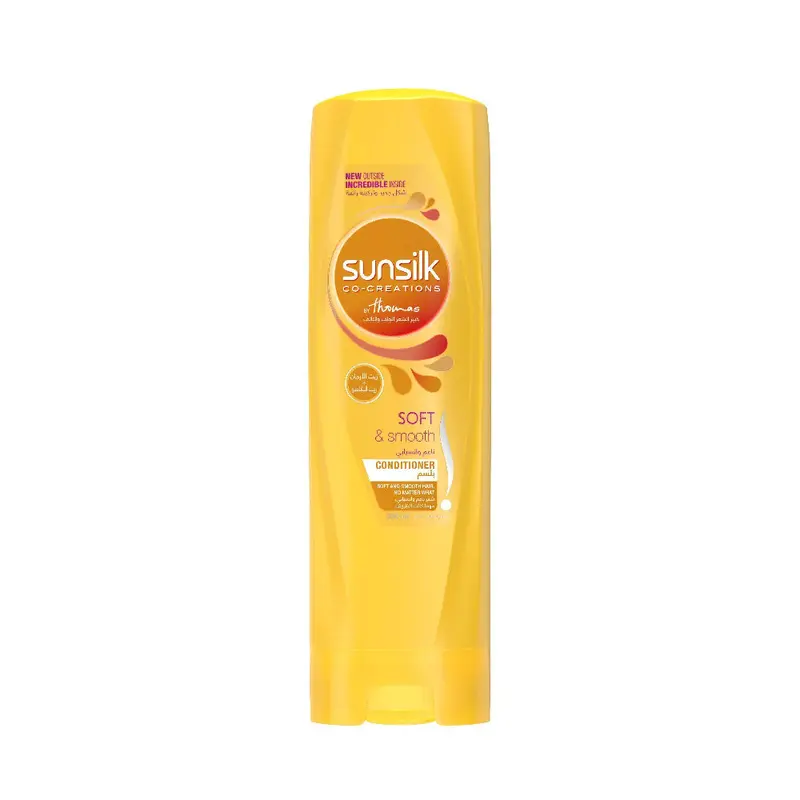 SUNSILK CONDITIONER SOFT SMOOTH 350ML