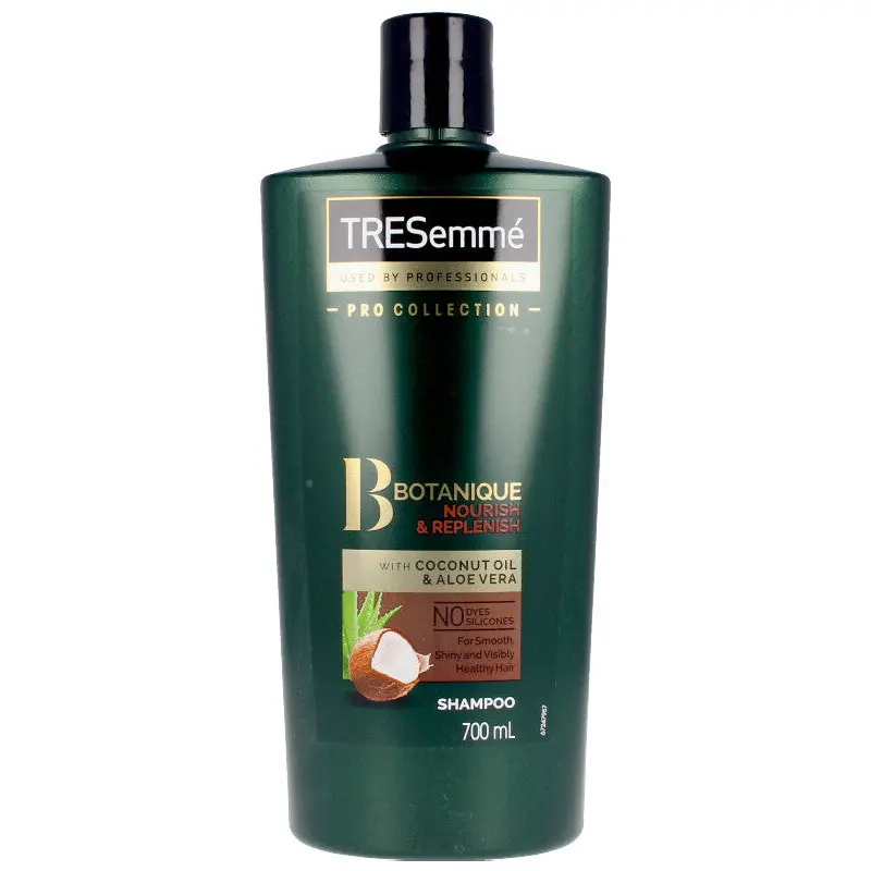 TRESemme Botanique Nourish + Replenish Shampoo