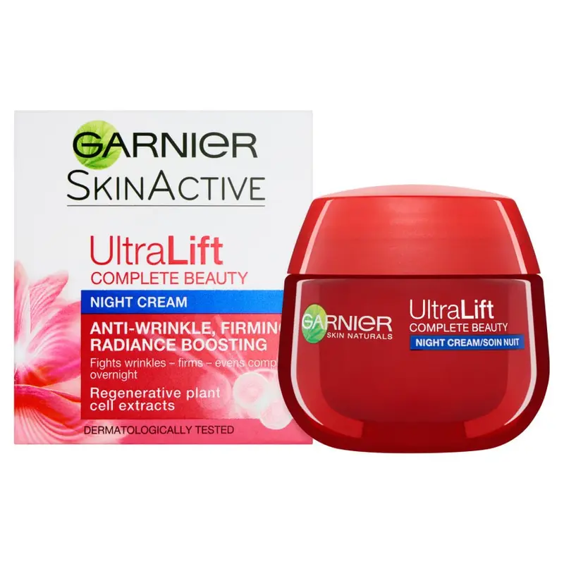 UltraLift Complete Beauty Night Cream