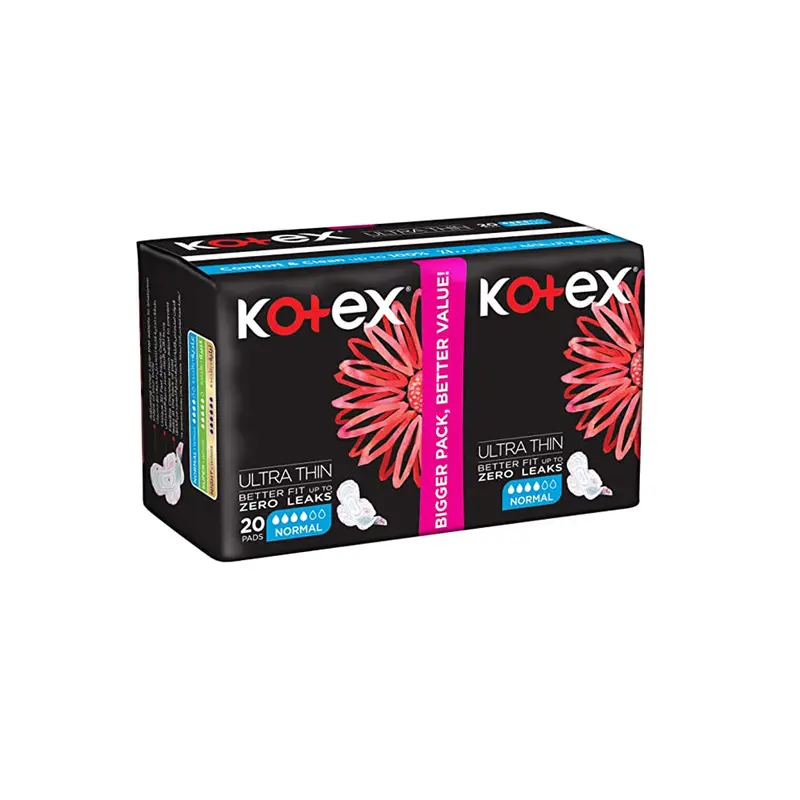 Ultrathin Normal 20 Pads