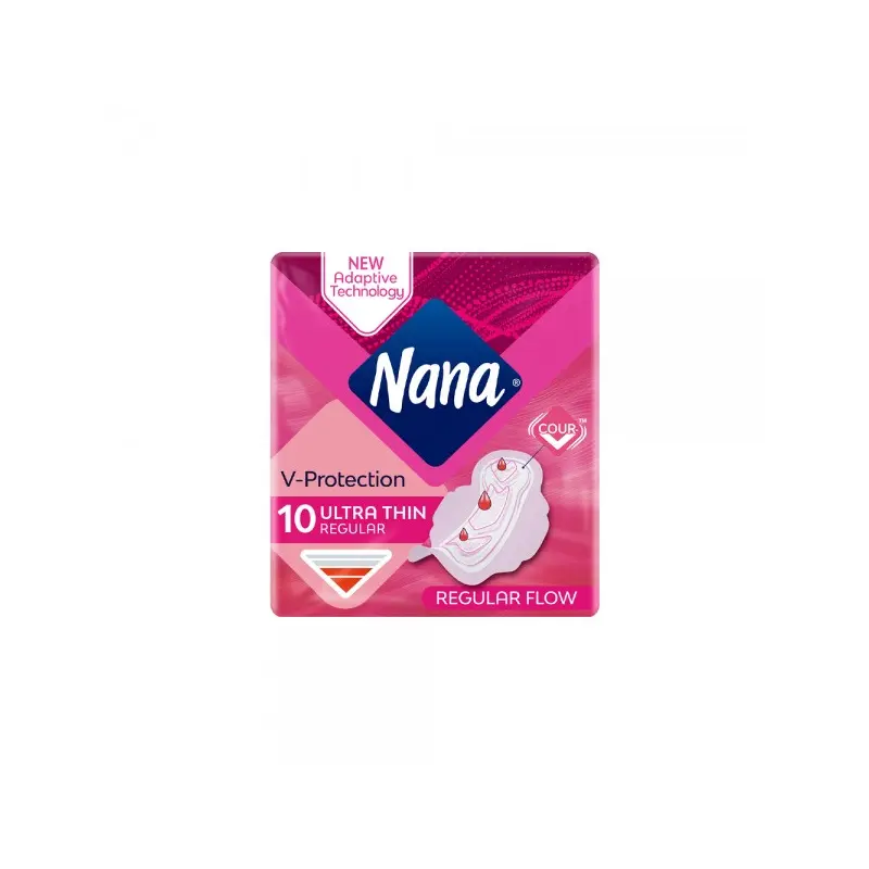 V-Protection Ultra Regular Sanitary Pads with Wings