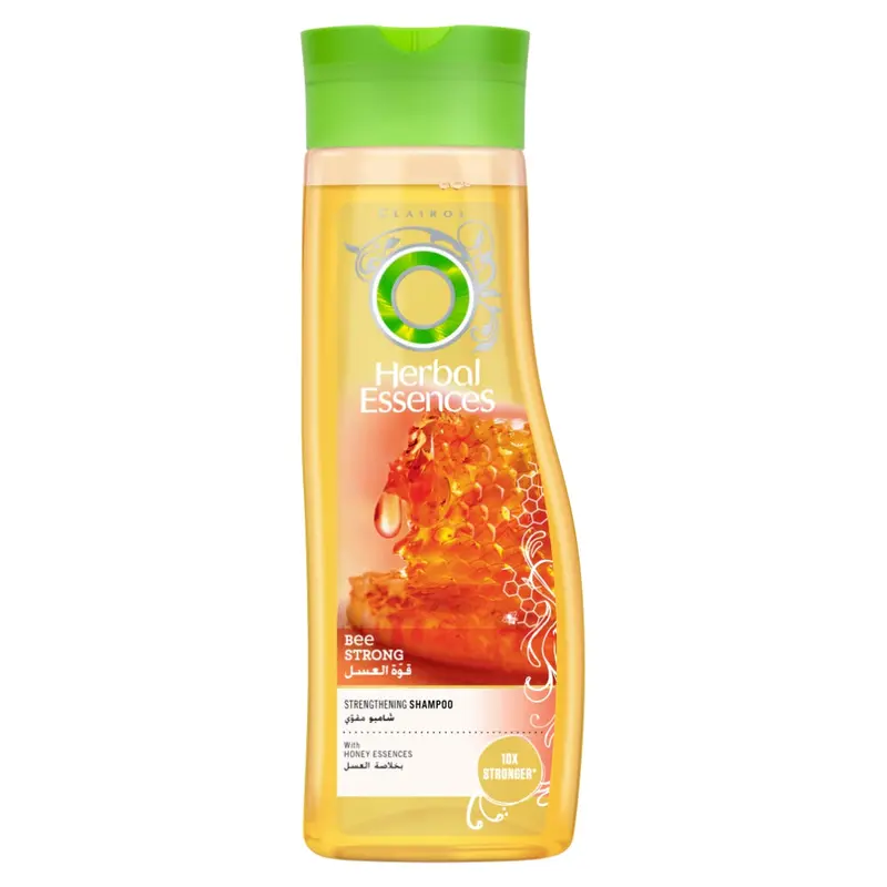 Bee Strong Strengthening Shampoo With Honey 400 ml