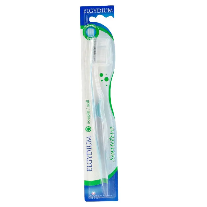 Brosse  dents sensitive souple