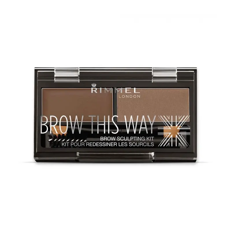 Brow This Way Eyebrow Sculpting Kit