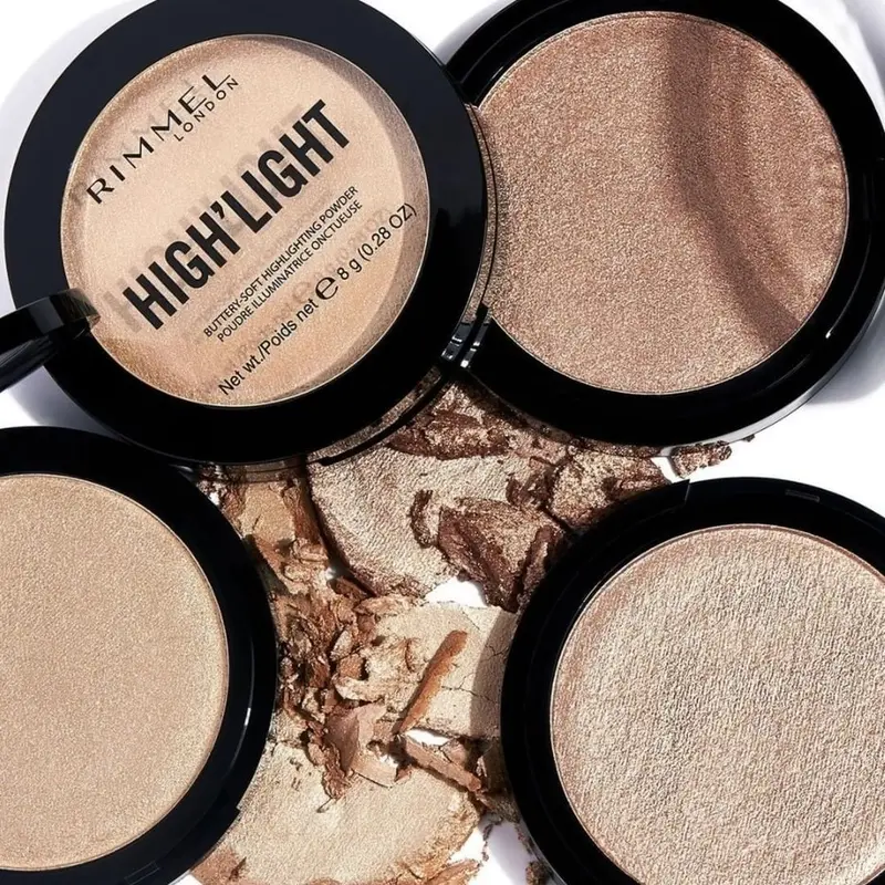 Powder Highlighter High'light