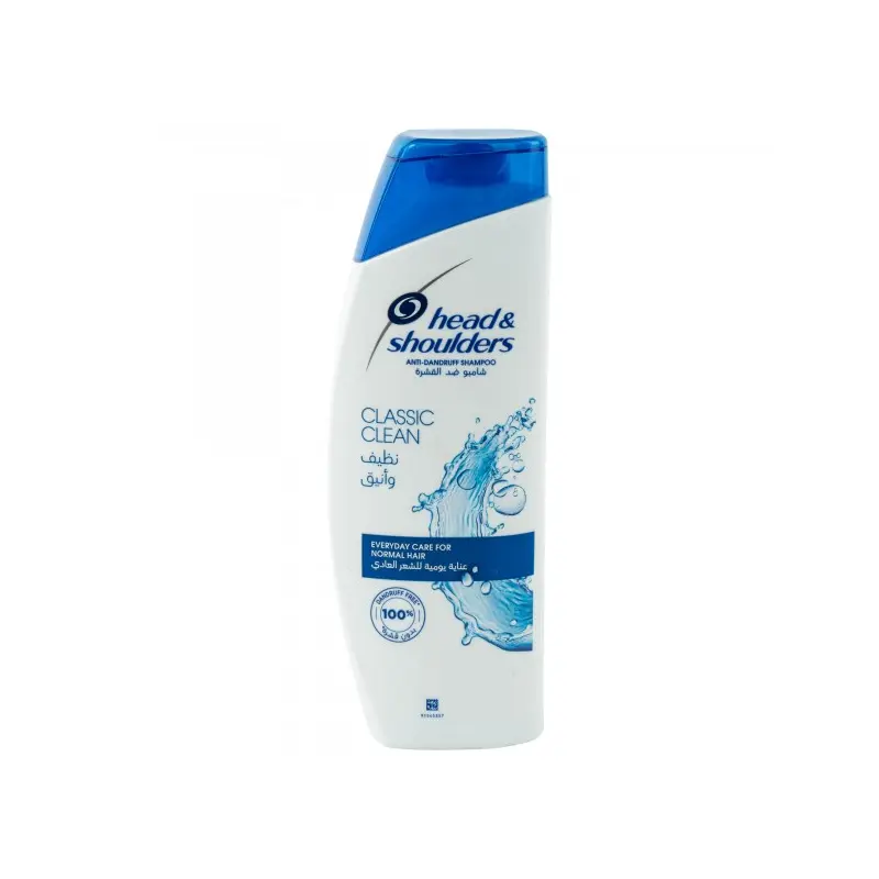 SHAMPOO CLASSIC CLEAN 400ML