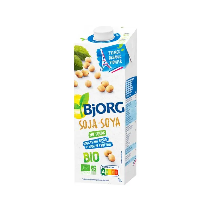 Soya Drink No Sugar 1L