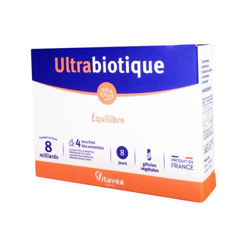 Ultrabiotique Probiotics