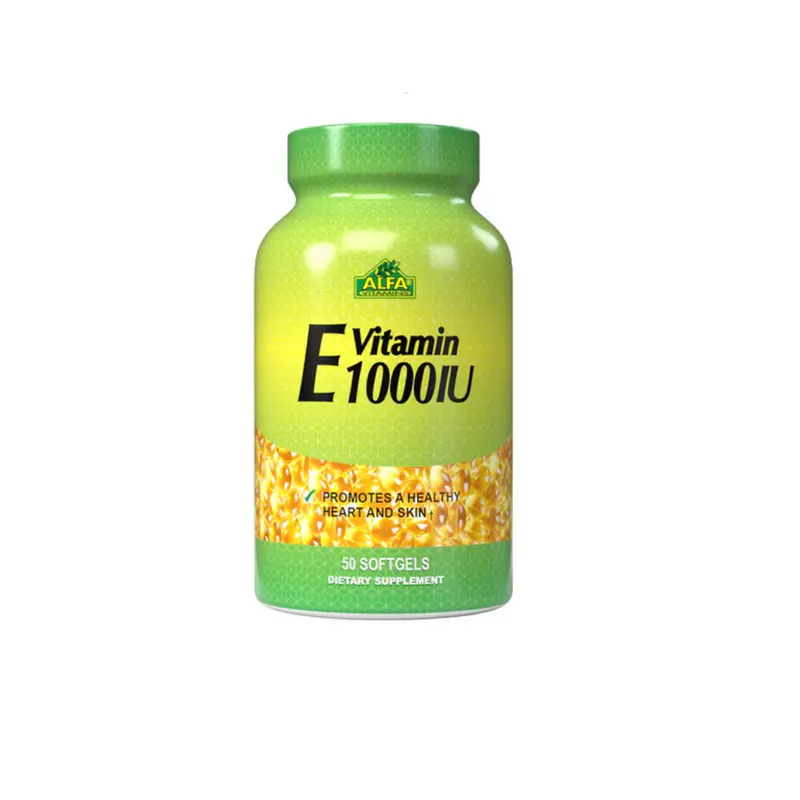 Vitamin E 400 IU