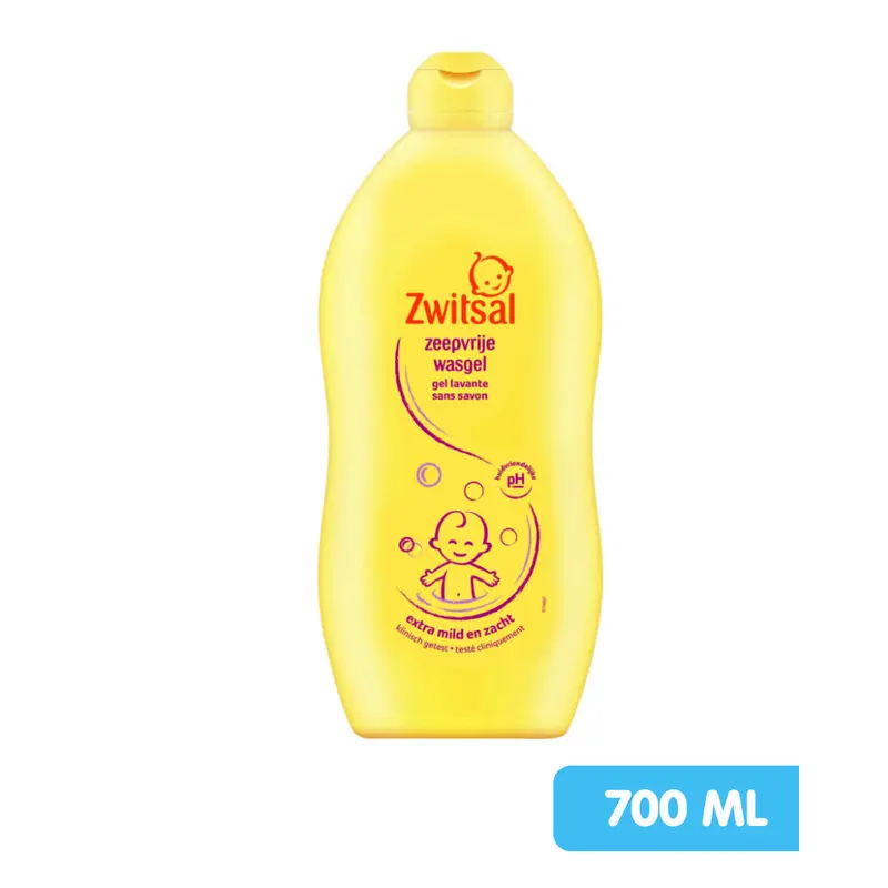 Soapfree Body Wash 700 ml