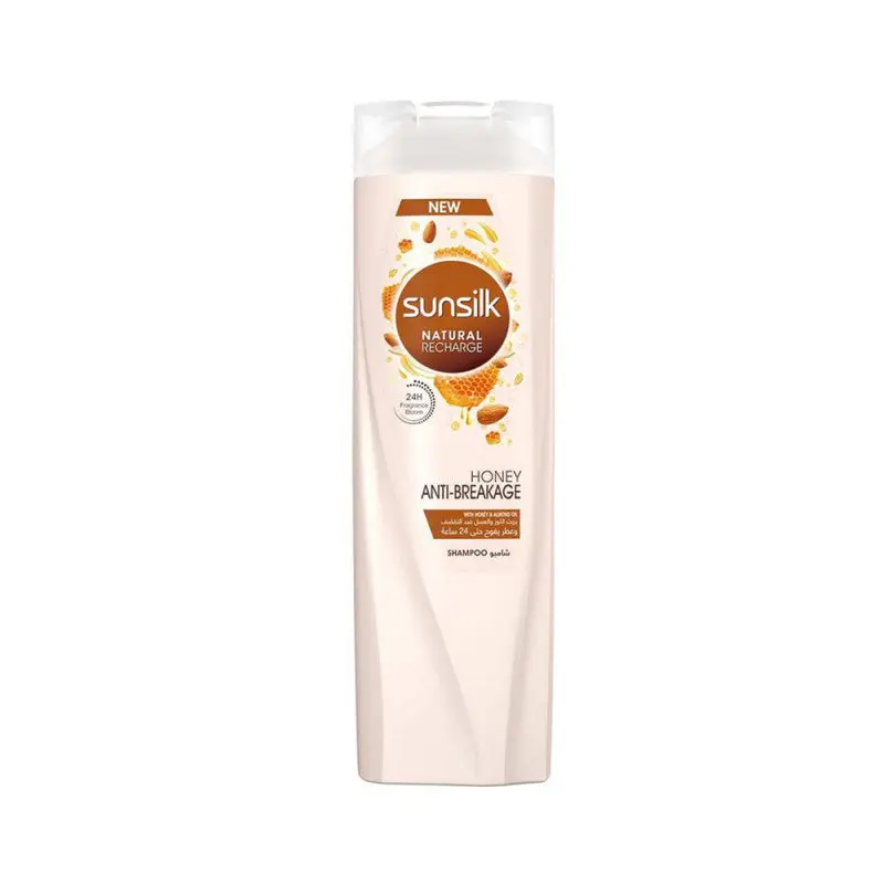 SUNSILK SHAMPOO HONEY ANTI-BREAKAGE 350ML