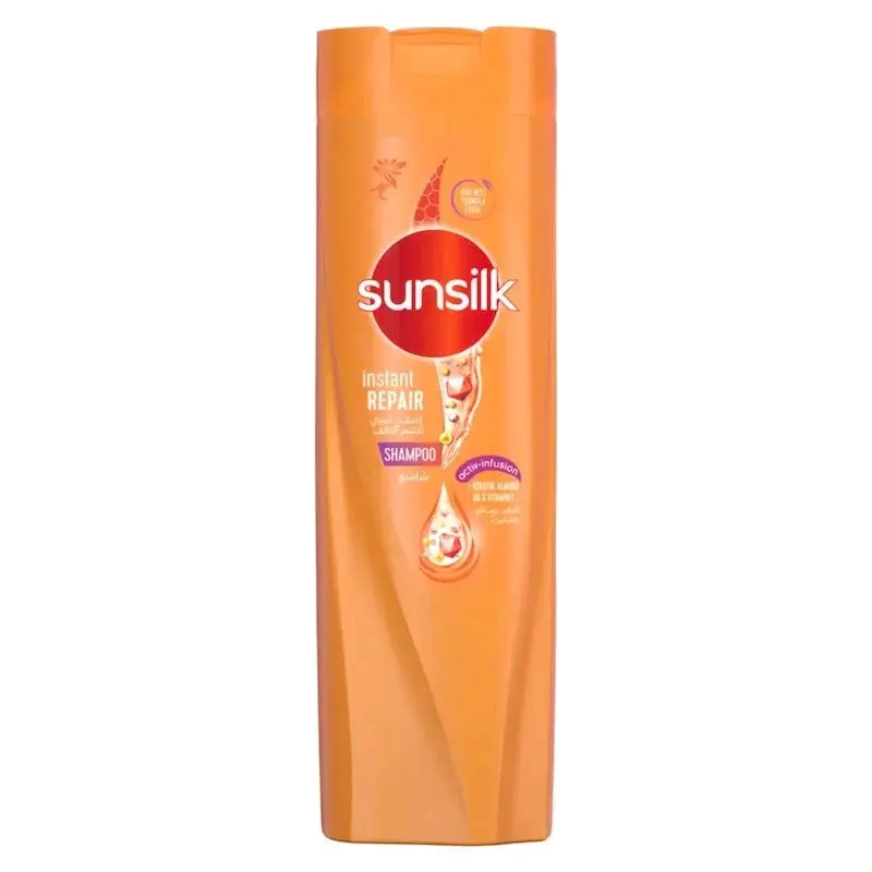 SUNSILK SHAMPOO INSTANT REPAIR 350ML