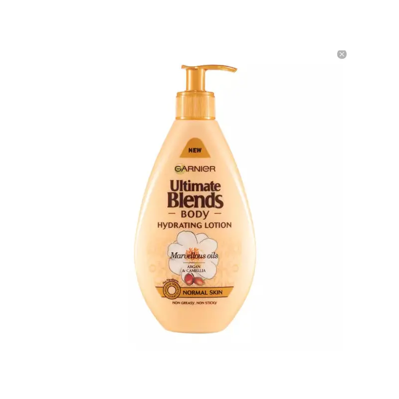 Ultimate Blends Maruellous Oil Hydrating Body Lotion 250ml