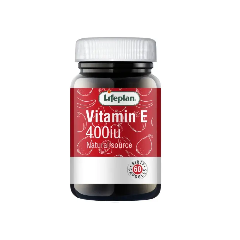 Vitamin E 400iu
