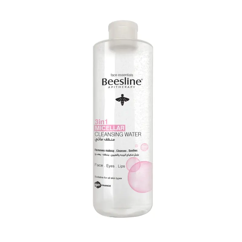 3 in 1 Micellar Cleansing Water